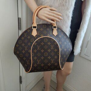 Gorgeous Vintage Louis Vuitton Ellipse MM